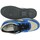 Schuhe Herren Sneaker High Date M411-TO-SR-BE Blau