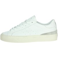 Schuhe Herren Sneaker High Date M411-SO-CA-WH Weiss