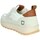 Schuhe Herren Sneaker High Date M411-K2-BA-HW Weiss