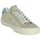 Schuhe Herren Sneaker High Date M411-HL-US-BI Beige