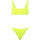 Kleidung Damen Badeanzug /Badeshorts F * * K  Gelb