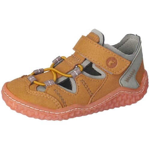 Schuhe Jungen Derby-Schuhe & Richelieu Ricosta Klettschuhe JEFF 50 4800102/260 Braun