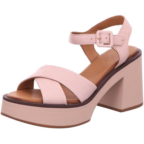 Schuhe Damen Sandalen / Sandaletten Inuovo Sandaletten A97001 A97001 blush Other