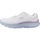 Schuhe Damen Sneaker Skechers GO RUN CONSISTENT 2.0 Weiss