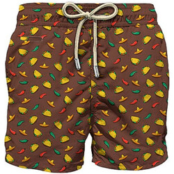 Kleidung Herren Badeanzug /Badeshorts Mc2 Saint Barth LIGHTING MICRO Multicolor