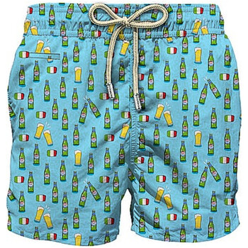 Mc2 Saint Barth  Badeshorts LIGHTING MICRO günstig online kaufen