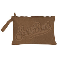 Taschen Damen Geldtasche / Handtasche Mc2 Saint Barth PAREASY TERRY Braun