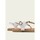 Schuhe Damen Sandalen / Sandaletten Porronet 37877 BLANCO