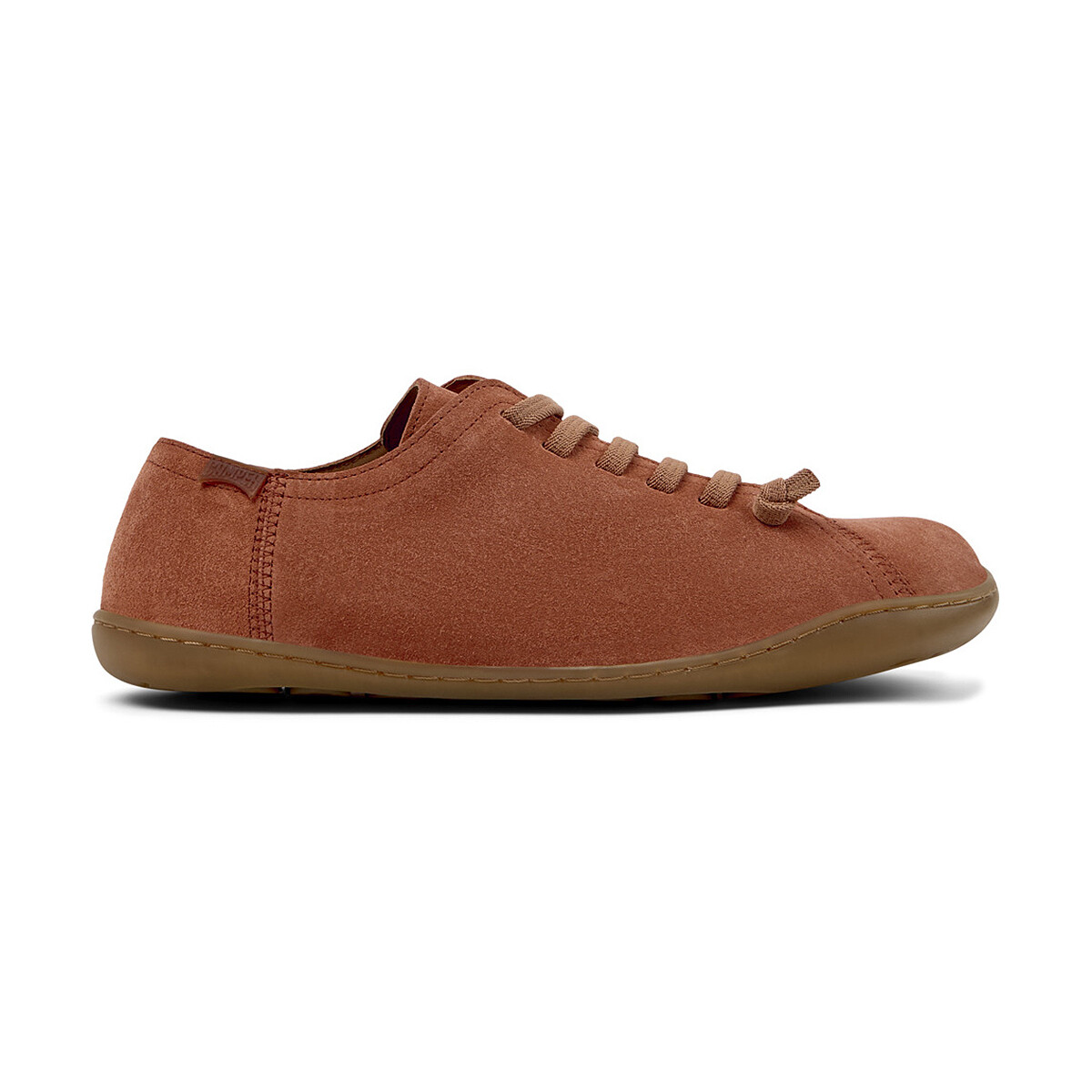 Schuhe Damen Derby-Schuhe & Richelieu Camper SPORTCAMPER 20848 PEU CAMI BEIGE_249