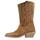 Schuhe Damen Stiefel Alpe 5355 11 Braun