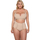 Unterwäsche Damen Shapewears Luna Hochgeschnittener formender String SCULPT  Splendida Beige