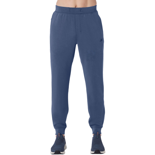 Kleidung Herren Jogginghosen Skechers Skechcloud Elevate 2.0 Jogger Pant Blau