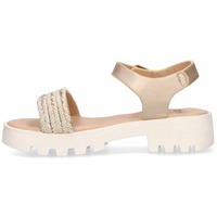 Schuhe Mädchen Sandalen / Sandaletten Etika 13724 Beige