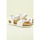 Schuhe Mädchen Sandalen / Sandaletten Bio Bio 71119ZULY Weiss