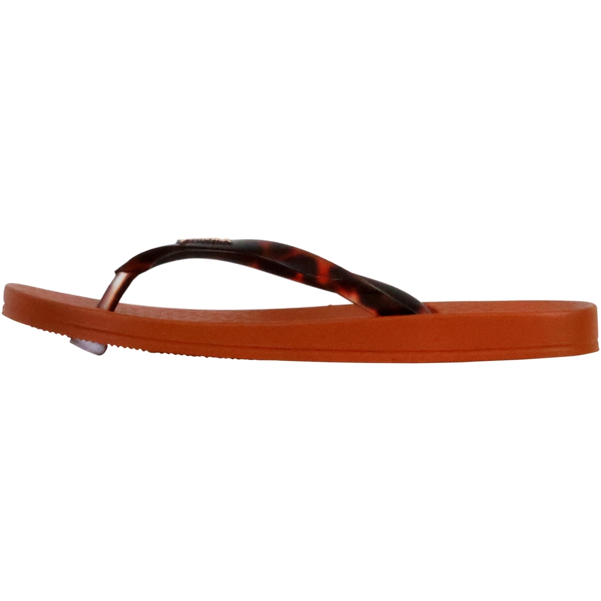 Schuhe Damen Zehensandalen Ipanema 260066 Braun