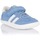 Schuhe Sneaker Low Chetto 1125080 Blau