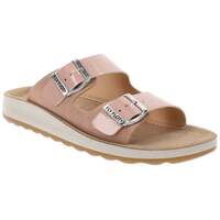 Schuhe Damen Hausschuhe Fly Flot 77G643C Rosa