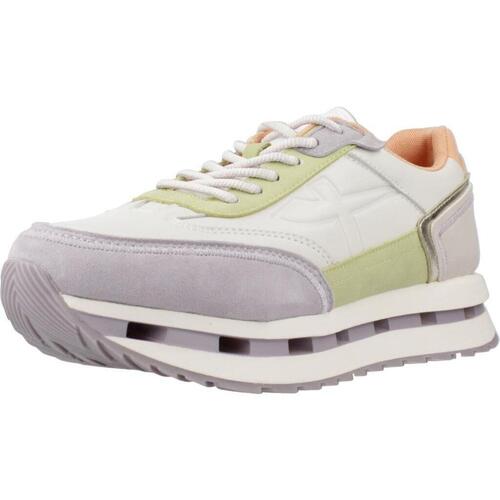 Schuhe Damen Sneaker Tamaris 23716 42 Weiss