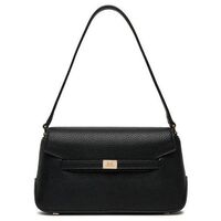 Taschen Damen Taschen Elisabetta Franchi BS01A51E2-110 Schwarz