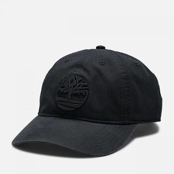 Accessoires Hüte Timberland TB0A61UJ SOUNDVIEW-0011 BLACK Schwarz