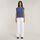 Kleidung Damen T-Shirts & Poloshirts G-Star Raw D26421-C261 BACK ZIP OVERDYED TOP-H632 MID BLUE Blau