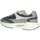 Schuhe Herren Sneaker High Date M411-VL-MN-RF Grau