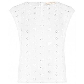 Kleidung Damen Tops / Blusen Rinascimento CFC0125553003 Weiß