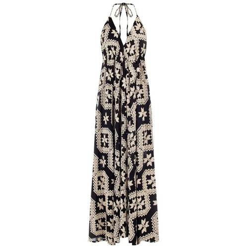 Kleidung Damen Kleider Rinascimento CFC0125557003 Farblos