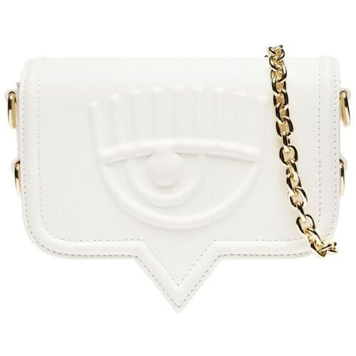 Taschen Damen Taschen Chiara Ferragni 76SB4BA2-003 Weiss