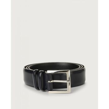 Orciani U03201 CLASSICA CALF IN PELLE 3 CM-BLACK