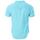 Kleidung Herren Kurzärmelige Hemden Rms 26 RM-4794-TUR Blau
