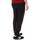 Kleidung Herren Hosen Rms 26 RM-5690-NR Schwarz