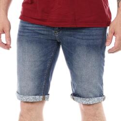 Kleidung Herren Shorts / Bermudas Rms 26 RM-3655-BEH Blau