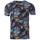 Kleidung Herren T-Shirts & Poloshirts Rms 26 RM-91253-MAR Schwarz