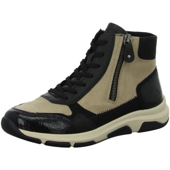 Schuhe Damen Stiefel Remonte Stiefeletten D1S70 D1S70-04 Schwarz