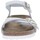 Schuhe Damen Sandalen / Sandaletten BIRKENSTOCK  Weiss