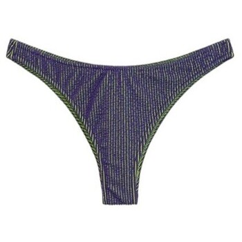 Kleidung Damen Bikini Ober- und Unterteile F * * K 92863 Violett