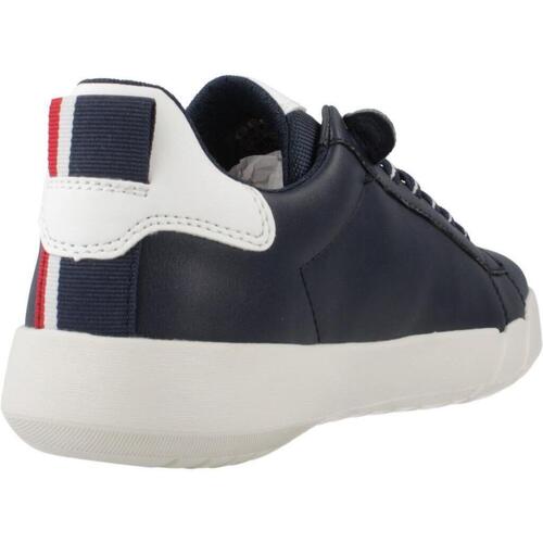 Geox J HYROO BOY Blau