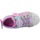 Schuhe Mädchen Sneaker Skechers UNDERWATER MAGIC Rosa