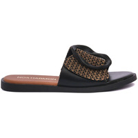 Schuhe Damen Pantoffel Noa Harmon SANDALIA MUJER Schwarz