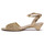 Schuhe Damen Sandalen / Sandaletten Priv Lab ORZO NAPOLE1 Beige