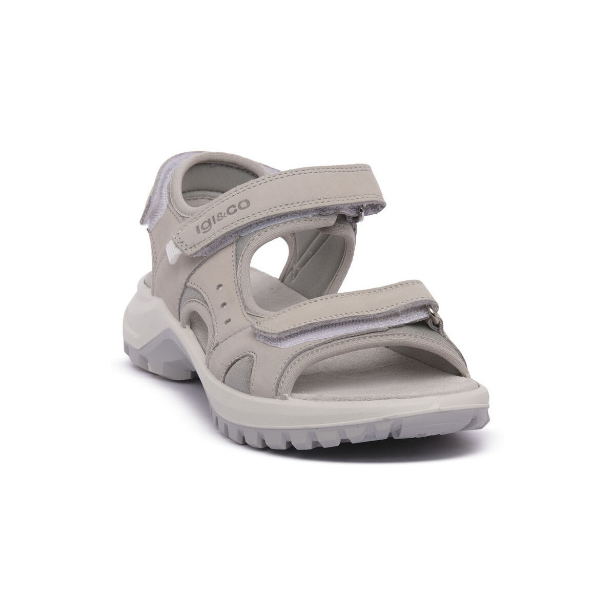 Schuhe Damen Sandalen / Sandaletten IgI&CO LEXA OSSO Beige