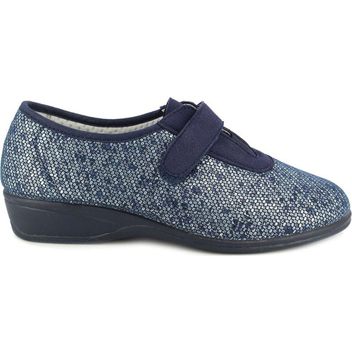 Schuhe Damen Sneaker Low Doctor Cutillas 743 Damenschuhe Blau
