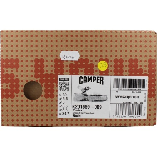 Camper TASHA Other