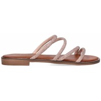 Schuhe Damen Sandalen / Sandaletten Etika 10047 Rosa