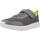 Schuhe Jungen Sneaker Geox J ARIL Grau
