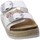 Schuhe Damen Sandalen / Sandaletten Superga 93102 Weiss