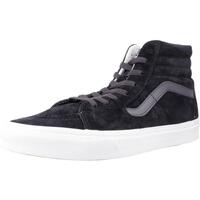 Schuhe Herren Sneaker Vans SK8-HI Schwarz