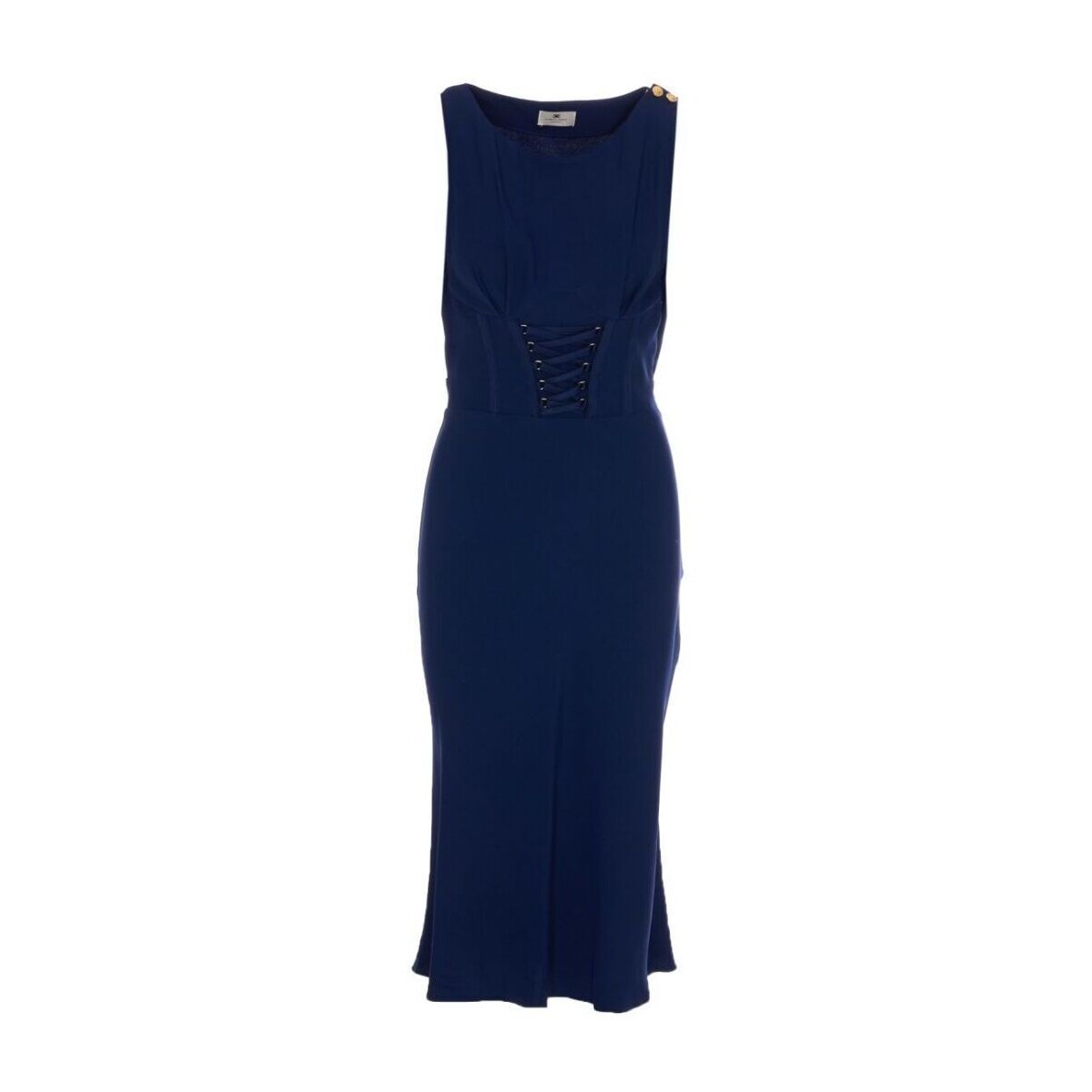 Kleidung Damen Kleider Elisabetta Franchi AB84652E2-DC8 
