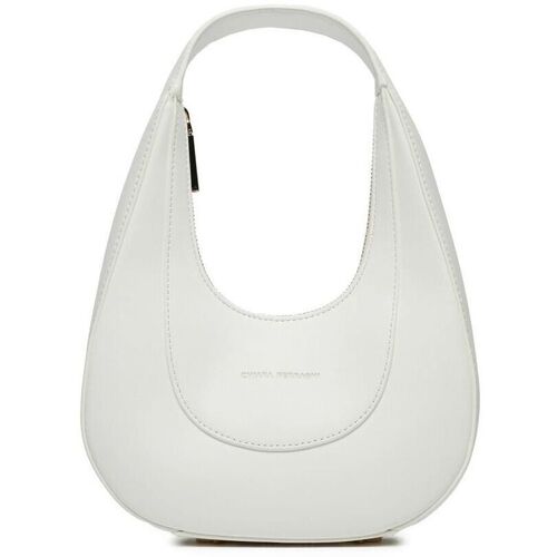 Taschen Damen Taschen Chiara Ferragni 76SB4BG1 GOLDEN EYE-003 Weiss
